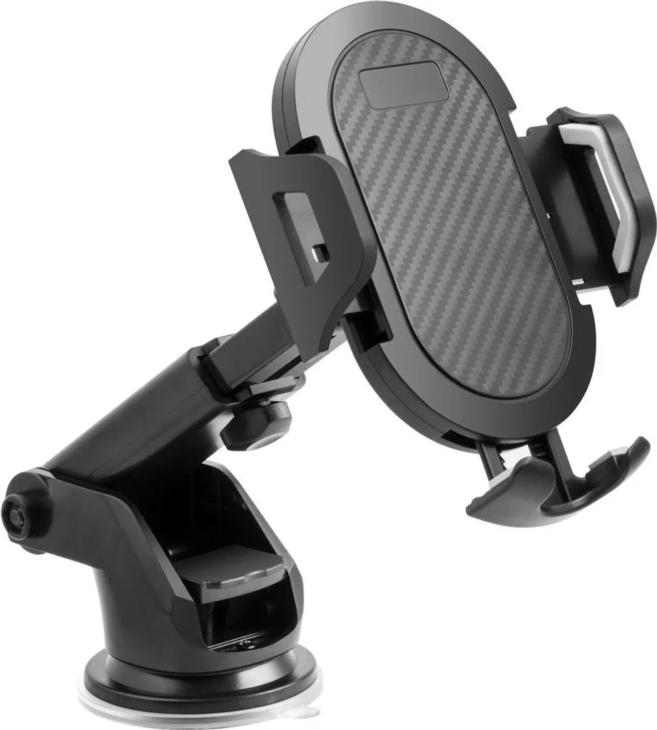 Support Smartphone Allteq ALTQ-CA-100 Idéal pour Navigation GPS Auto