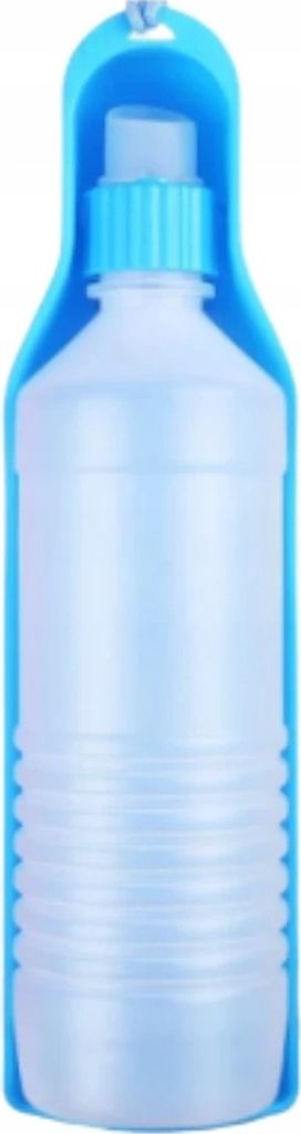 PETSTORY 500ml Reise-Trinkflasche für Haustiere Produktbild 