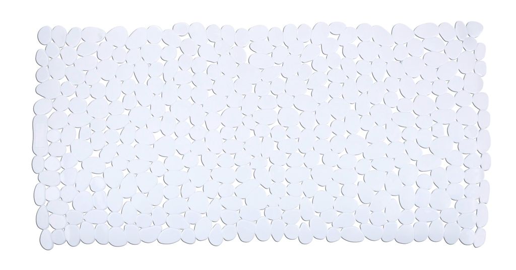 WENKO Bade Wannen Einlage Dusche Matte Antirutsch Matte PARADISE 71x36