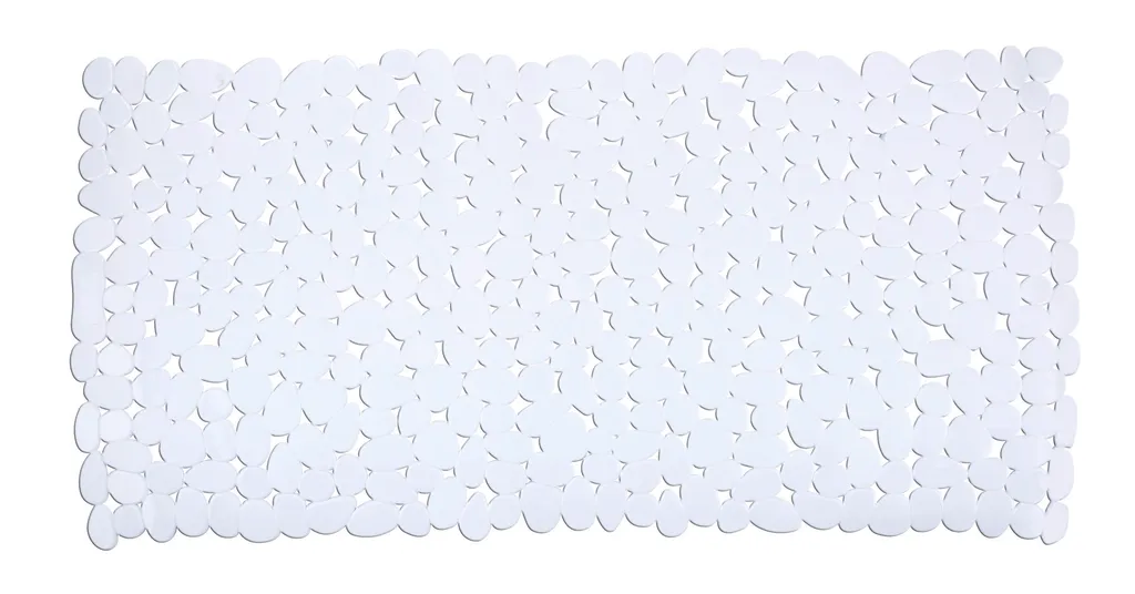 Tapis de Bain Antidérapant pour Baignoire WENKO Paradise 71x36 cm
