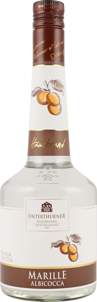 Unterthurner Marille 0,7l, alc. 39 Vol.-% Produktbild 