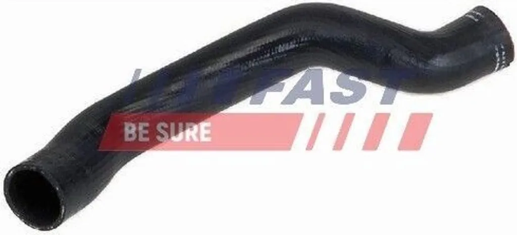 Durite Turbo FAST FT61707 pour Alfa Romeo 147 156 159 GT - OE 46818750