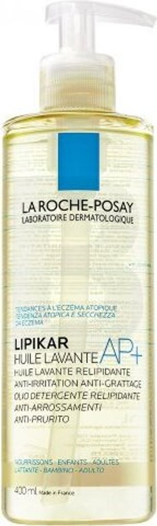La Roche-Posay Lipikar istiaci peniv olej Huile Lavante AP+ Obrázok produktu 