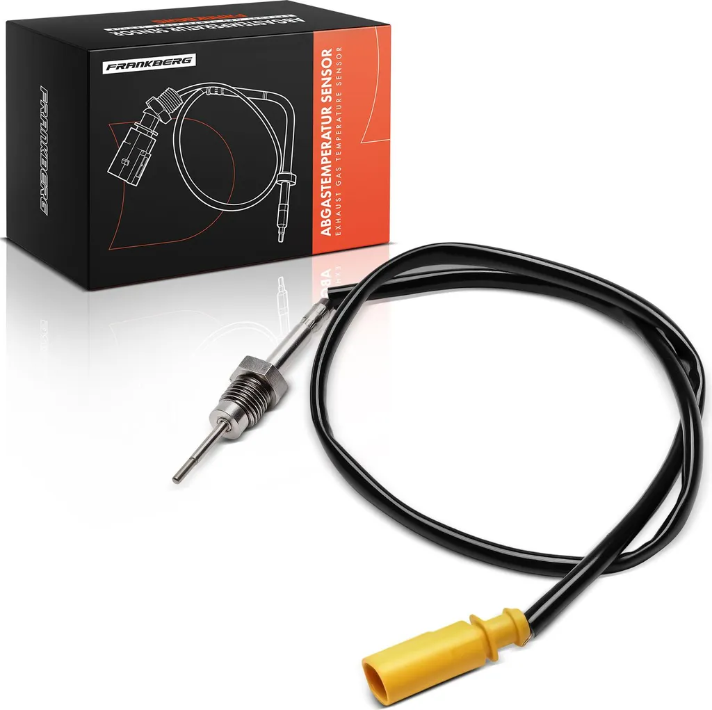 Sonde Température Gaz Échappement pour VW et Audi - Entretien Système FAP