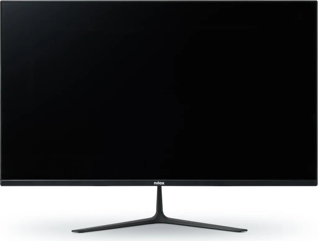 Moniteur LED 1080p Nilox NXM27FHD03 Écran 27" Grand Confort Noir