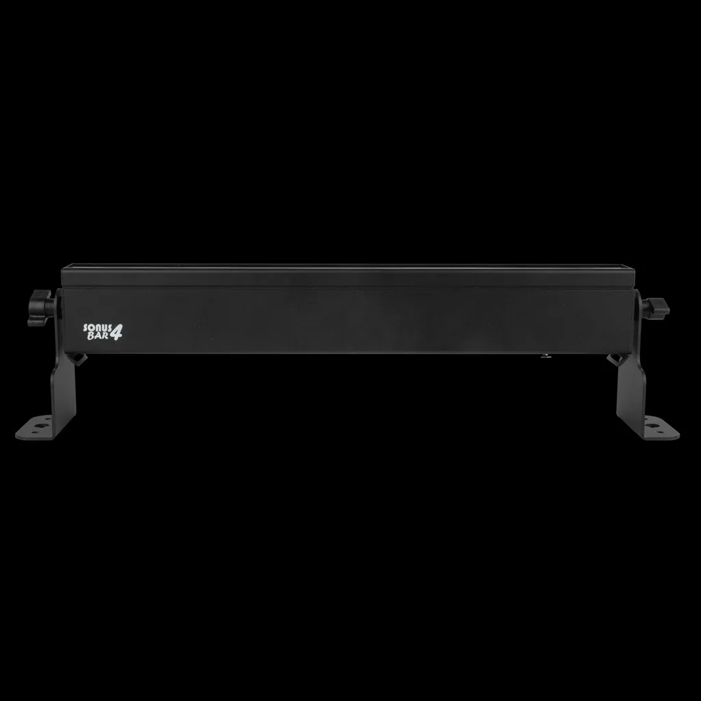 Barre de Projecteurs LED RGBW Sonus Bar 4 pour Éclairage Architectural