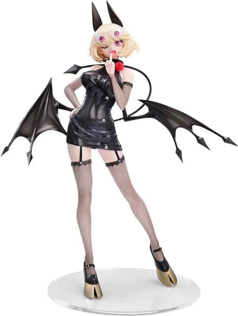 Figurine officielle Debby la Corsifa Sega en PVC durable sans pose