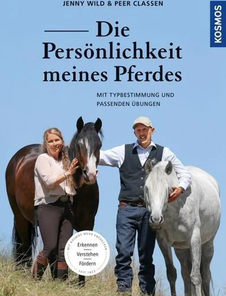 Comprendre son Cheval : Die Persönlichkeit meines Pferdes pour Cavalier