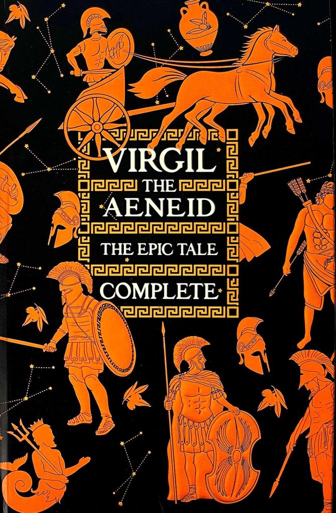 Aeneid The Epic Tale Complete – Lingua: Inglese