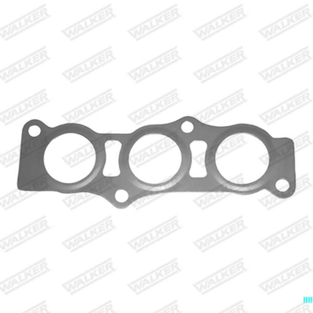 WALKER 80518 Auspuffdichtung Auspuffdichtung für TOYOTA Yaris Schrägheck (P9)