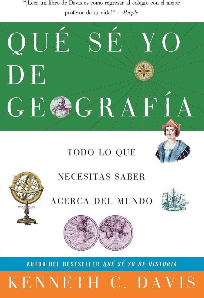 La Que Se Yo de Geografia