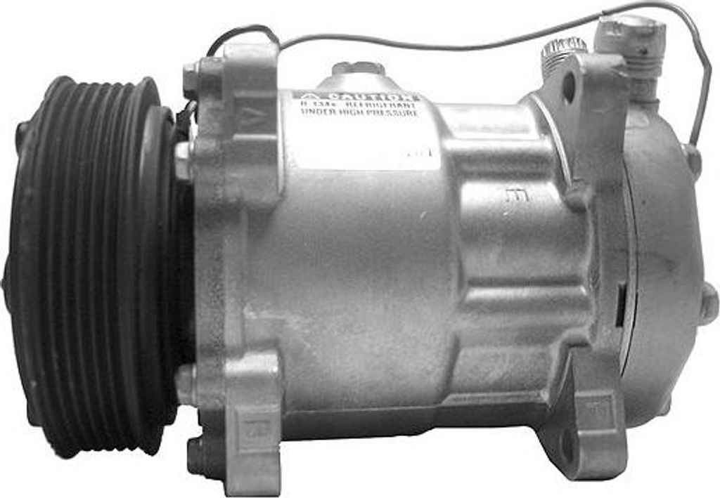 Airstal 10-0521 Klimakompressor OE 65217005 kompatibel mit Accent, 960