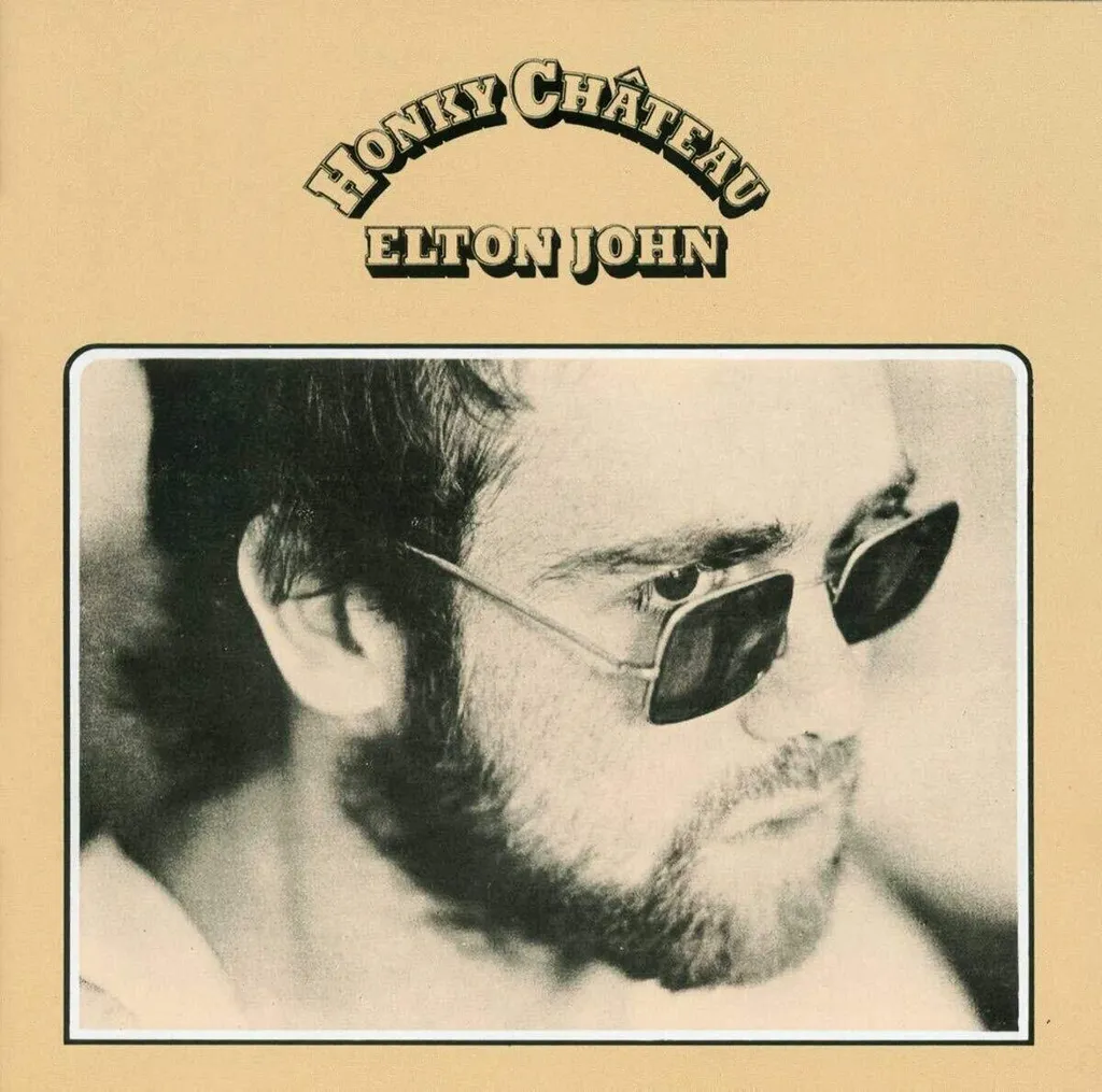 Vinyle Elton John Honky Chateau Remastered 2017 Édition Collector LPs