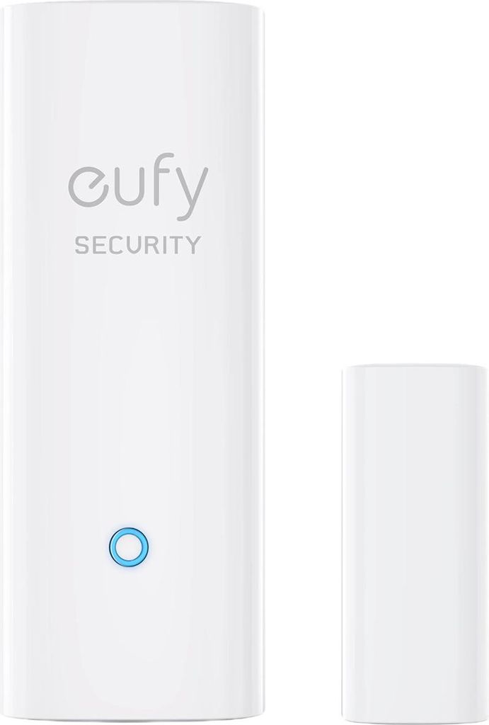Eufy T89000D4, Bezprzewodowy, Biały, Okno/drzwi, 100 dB, Zdjęcie produktu 