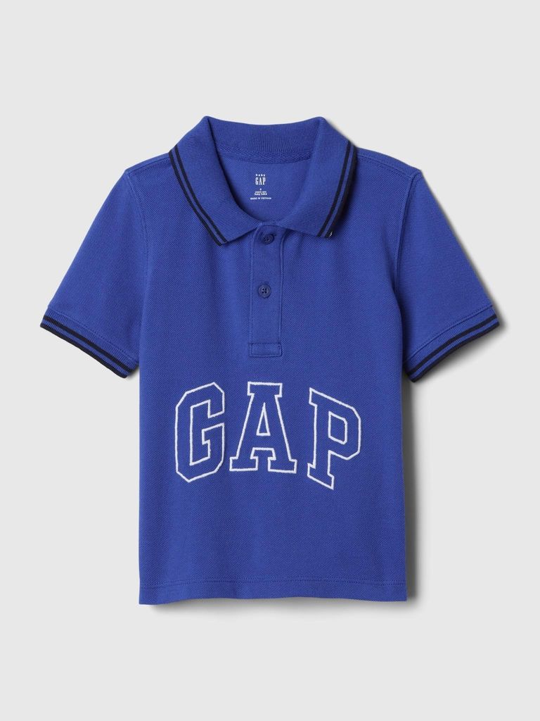 GAP Kinder-Poloshirt mit Logo, Größe 4 Jahre