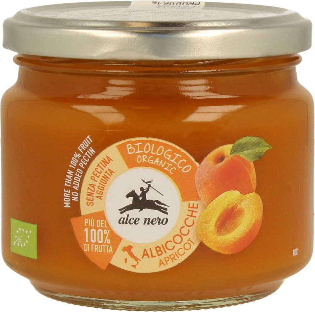 MUS MORELOWY 270 g - ALCE NERO
