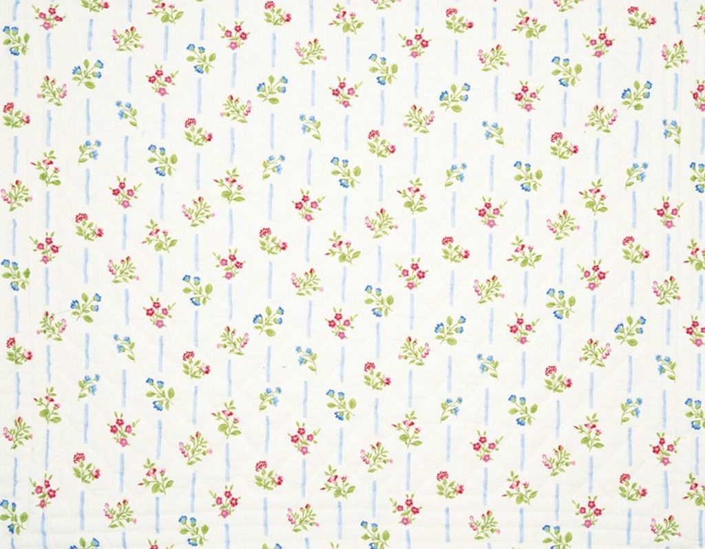 Greengate Hannah Tischset white 45 x 35 cm