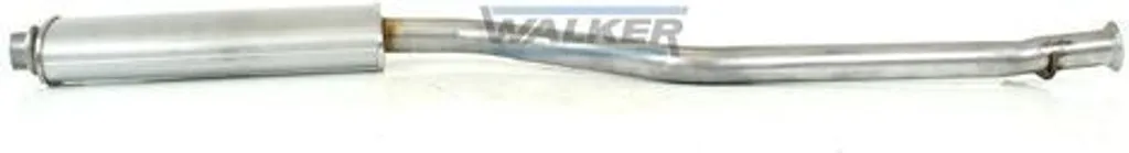 Silencieux Intermédiaire WALKER 72180 Robuste et Durable - OE 1717G2