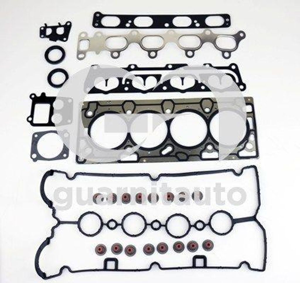 GUARNITAUTO 053586-1000 Dichtungssatz, Zylinderkopf OE 71739868 kompatibel mit C3, Zafira, Vectra, Meriva, Astra H, Astra G