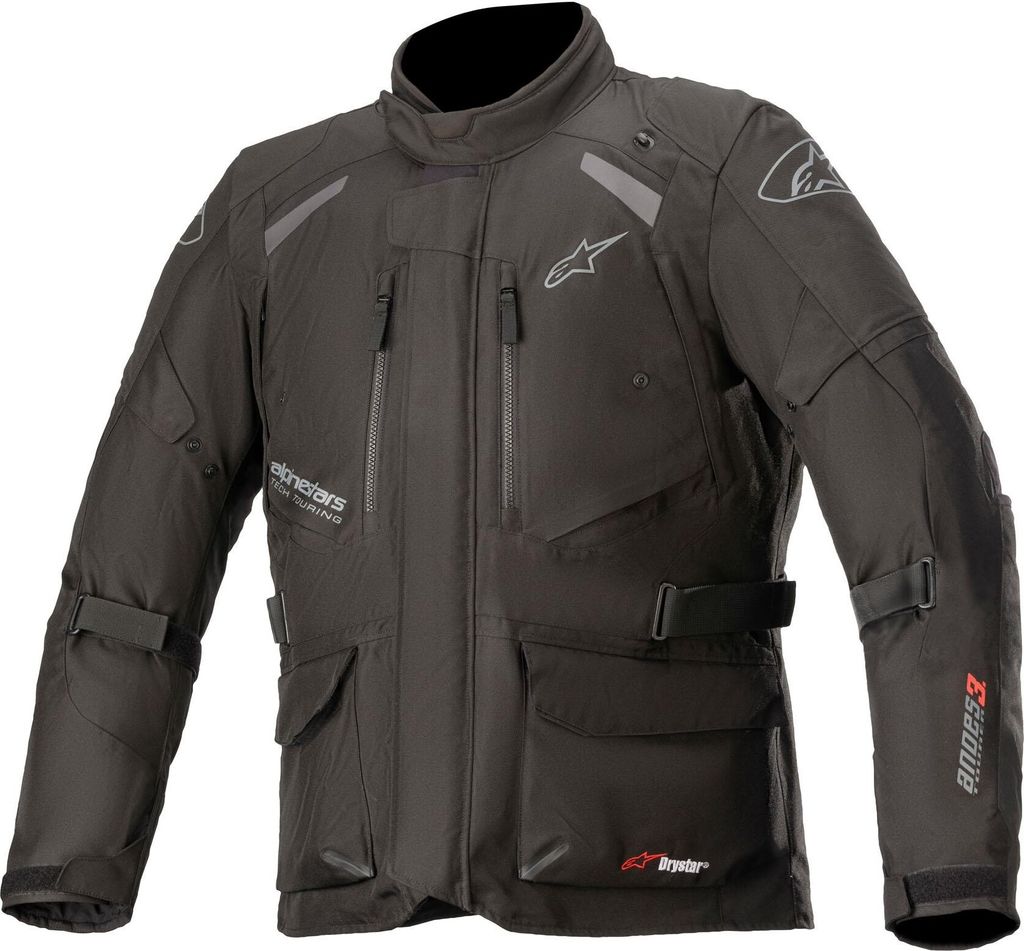 Alpinestars 3207521-10-S, Männlich, Schwarz, S