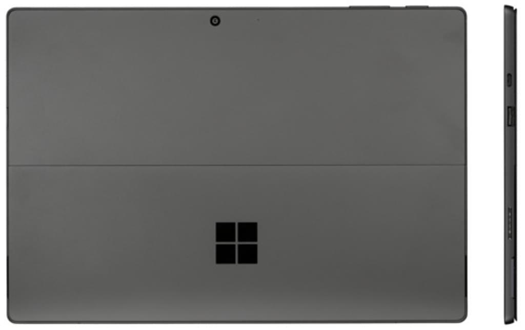 Microsoft Surface Pro 7 12,3'' Intel i5 / 8 GB RAM / 256 GB Produktbild 24