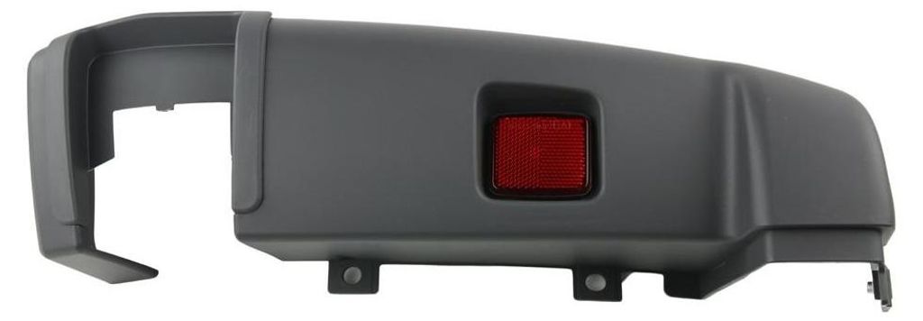 FAST Stoßstange Stoßfänger hinten Rechts für FIAT Ducato Produktbild 