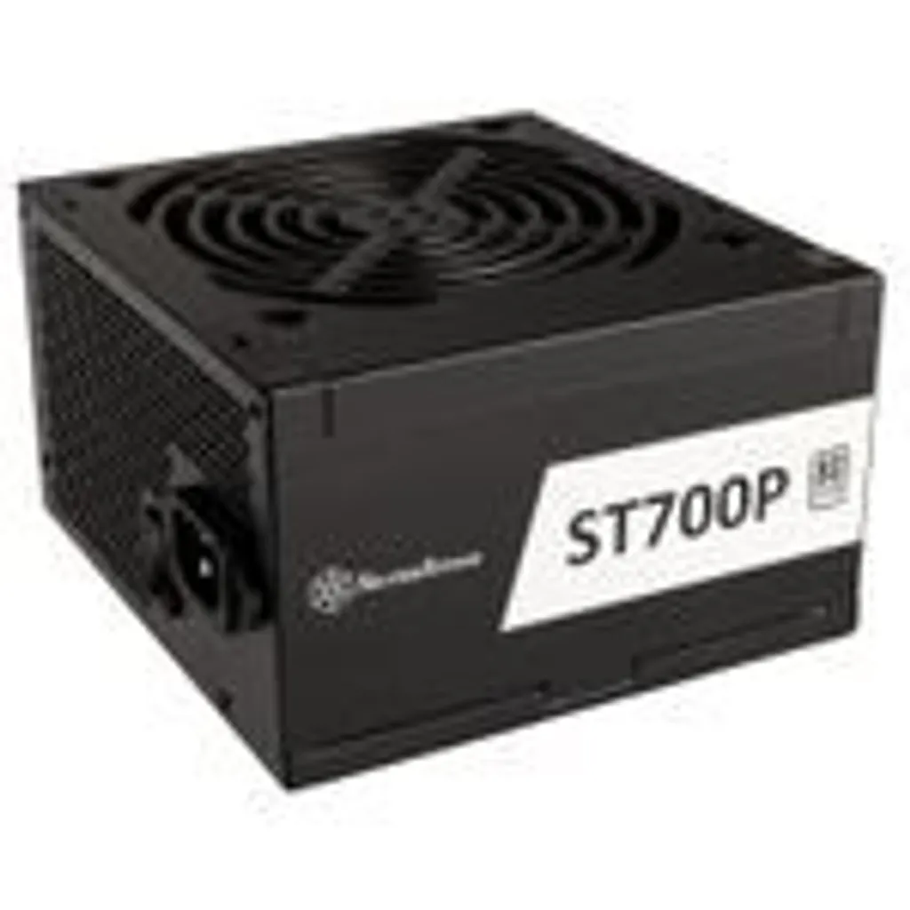 Alimentation PC 700W SilverStone Strider Essential pour Ordinateur Fixe - 5