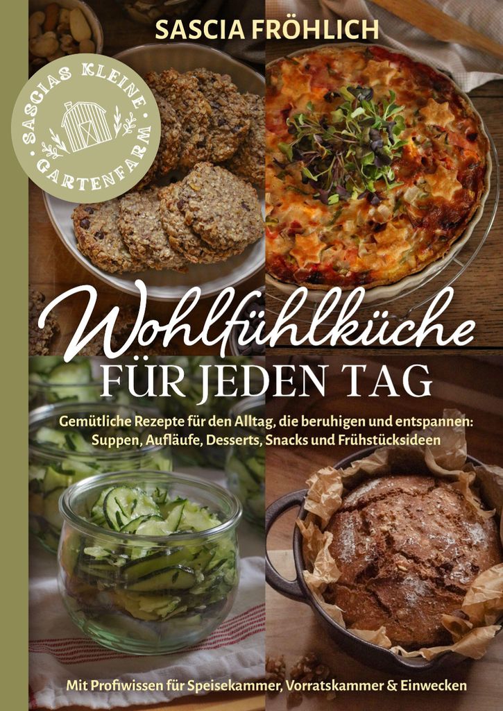 Wohlfühlküche für jeden Tag Produktbild 