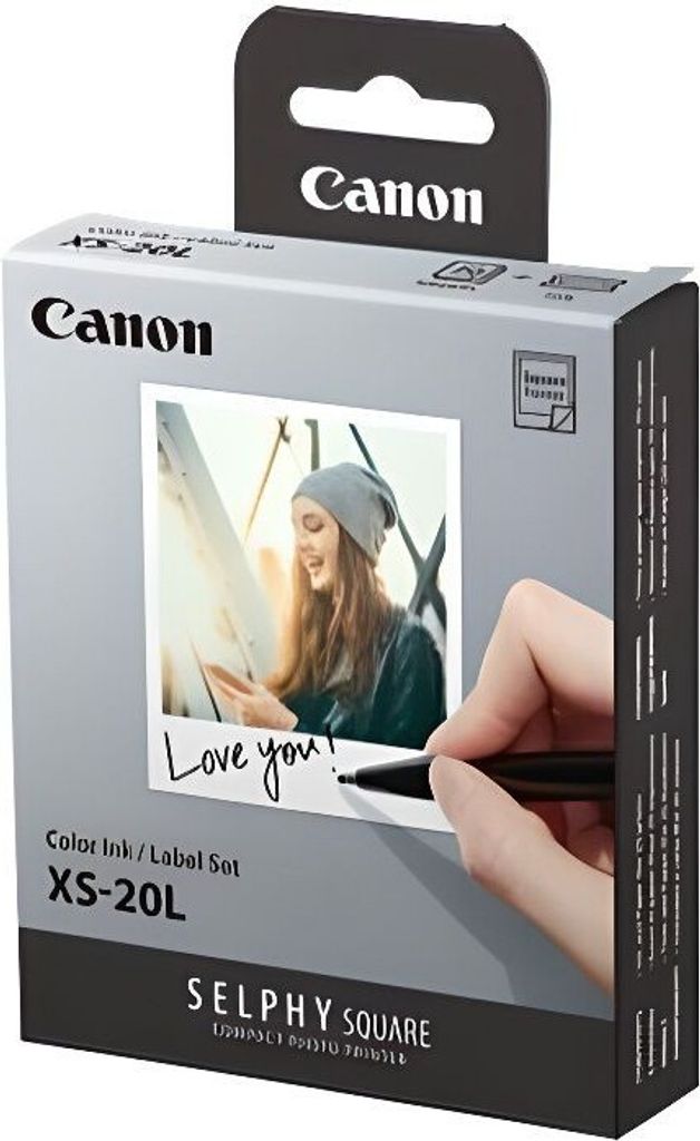 CANON papier XS-20L + Rouleau encres pour imprimante CP Image du produit 