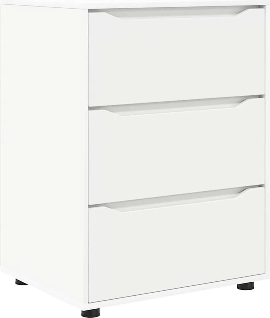 Recensione Armadio vidaXL Bianco 60 cm | Organizzazione Casa Fai-da-Te