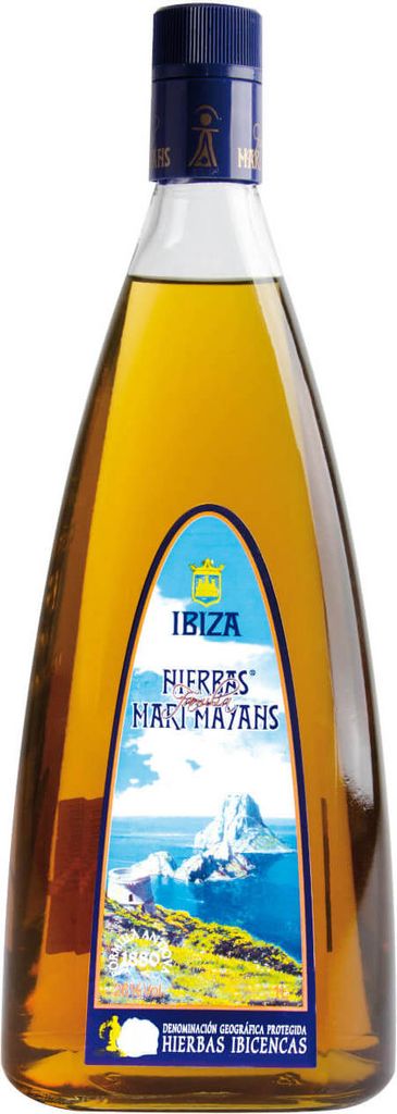 Hierbas Familia Mari Mayans ohne Zweig Formula Antiova Produktbild 