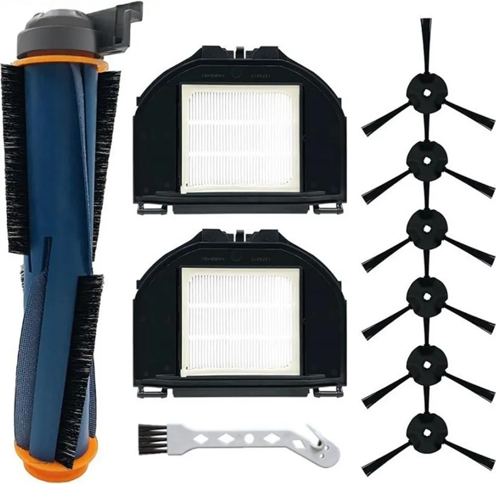 SUPER OFFERTA Kit Shark RV2310 - 9 Accessori Robot Matrix - SPEDIZIONE RAPIDA