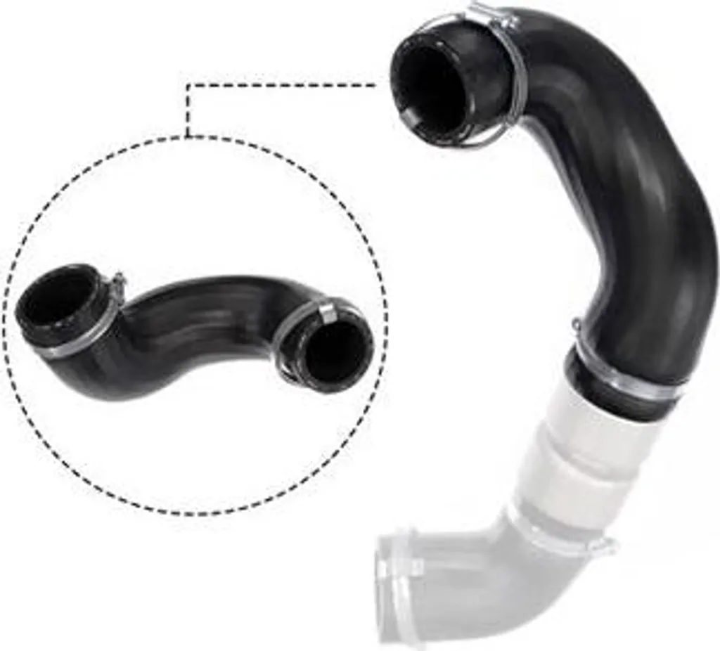 Remplacer votre Durite de Turbo Ford Kuga avec le Tuyau GATES 09-1397
