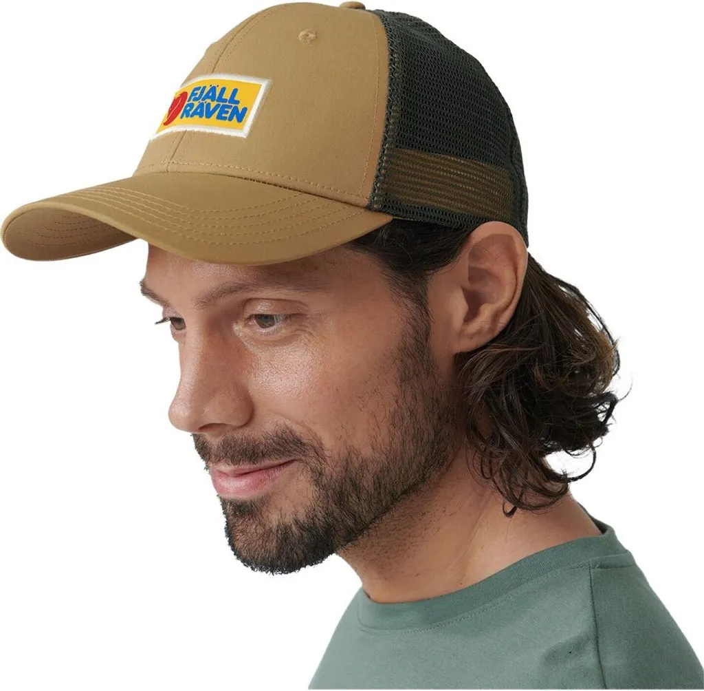 Offerta Fjällräven Vardag Långtradarkeps Verde L-XL - Prezzo Migliore