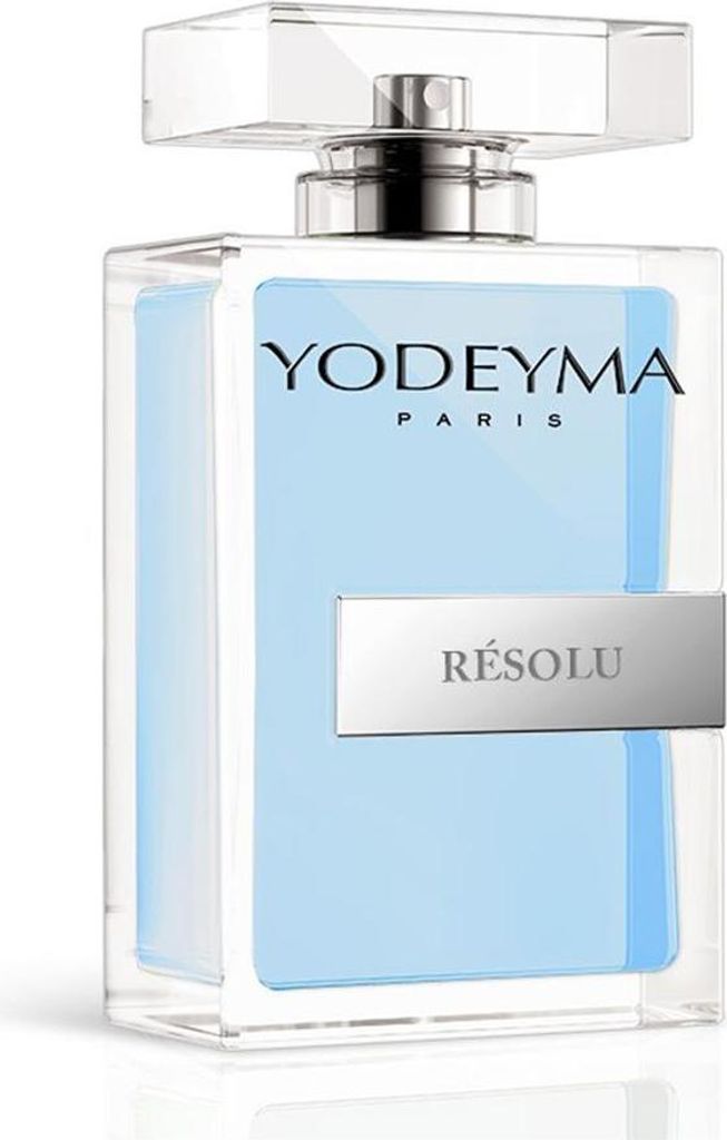 Yodeyma - Resolu-M-100ml - Profumi - Profumi per uomo Immagine del prodotto 