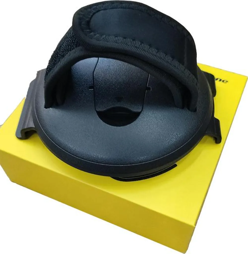Évitez les Chutes de Tablette avec la Dragonne Ulefone Hand Strap Noir