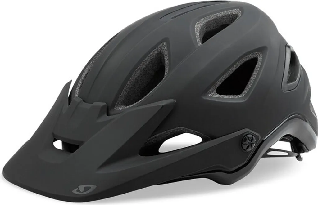 Casque Montaro MIPS Noir Mat - Système de Protection MIPS et Roc Loc 5