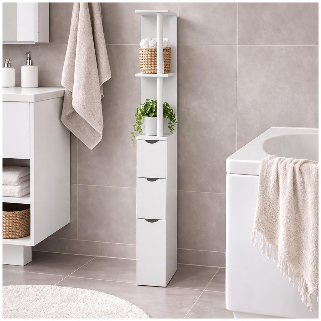Nischenregal Thekla L HTI-Line Produktbild 