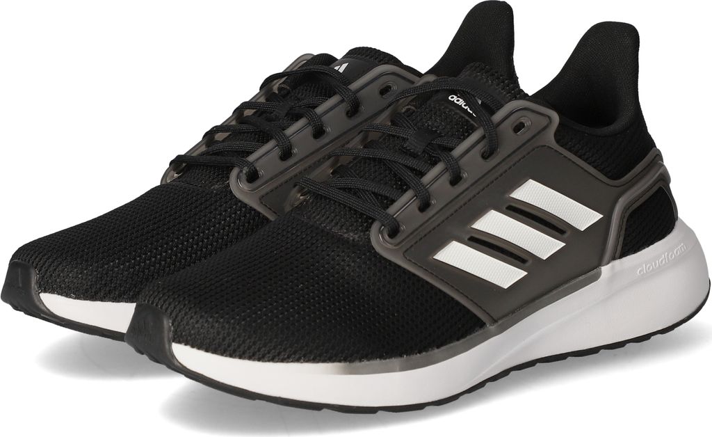 Low Sneaker EQ19 RUN, 12-Italienisch:401/2, Color:schwarz Produktbild 