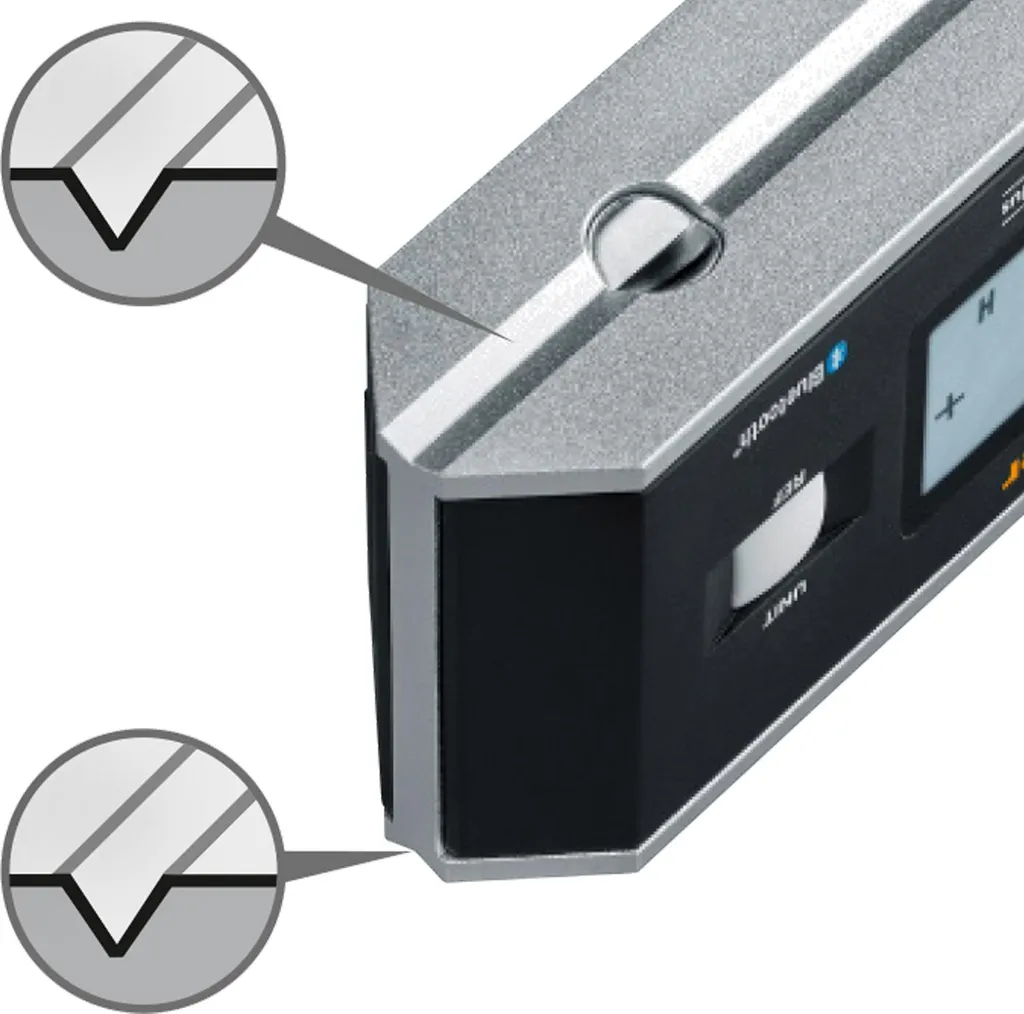 Inclinomètre électronique Masterlevel Compact Plus avec Bluetooth 15cm - 4