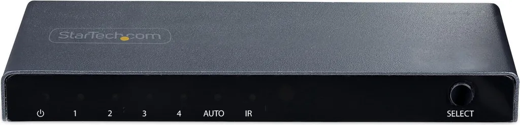 Switch HDMI 2.1 StarTech 8K HDR - Multi-Sorgente 4 Porte Automatico - 3
