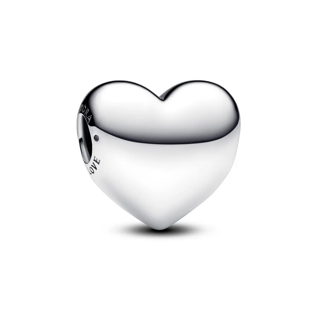 Pandora Charm Cuore Grande Be Love 793440C00 Argento 925 Originale
