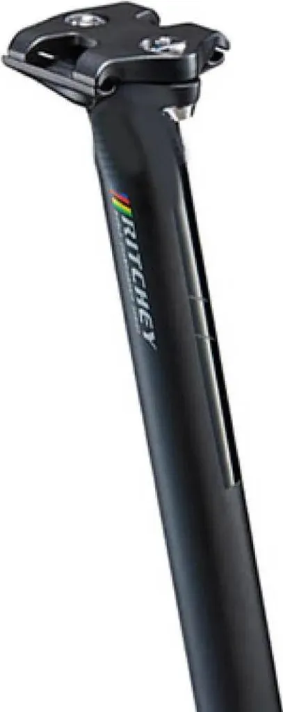 Tige de selle sans recul Ritchey WCS Zero fixation 2 vis stable