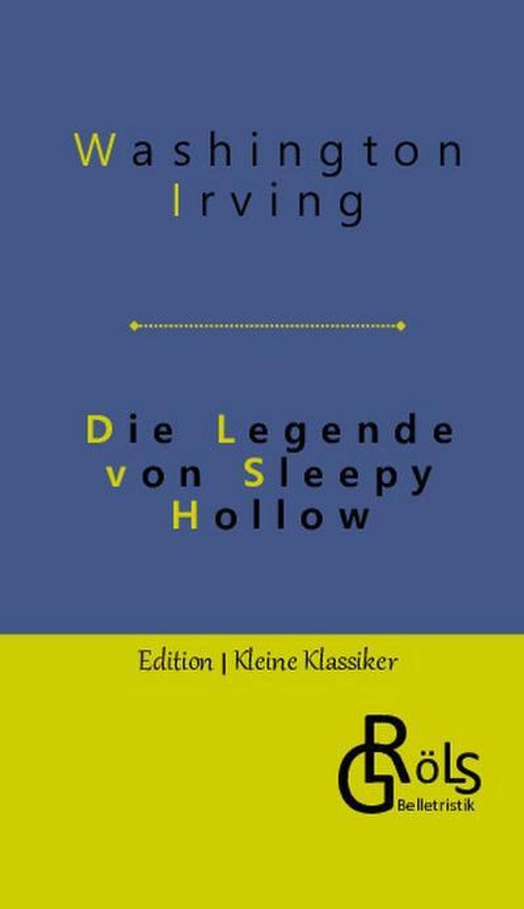 Die Legende von Sleepy Hollow