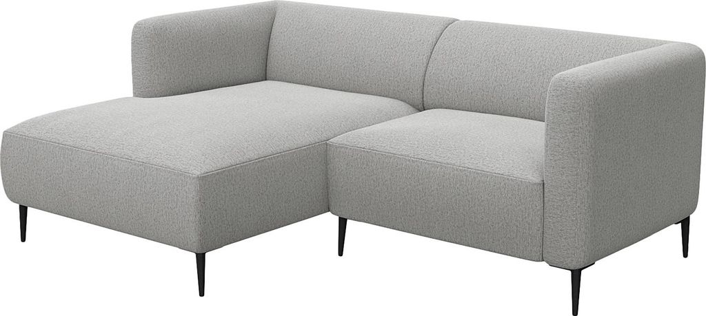 1,5-SITZER ECKSOFA mit Longchair