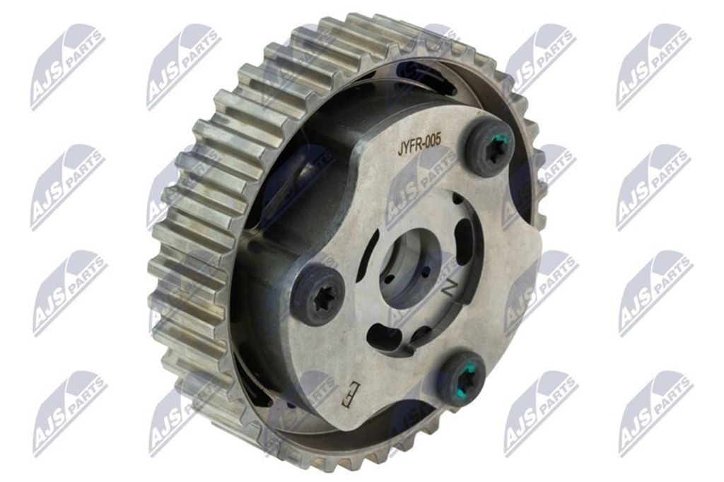 koło zębate zmiennych faz rozrządu