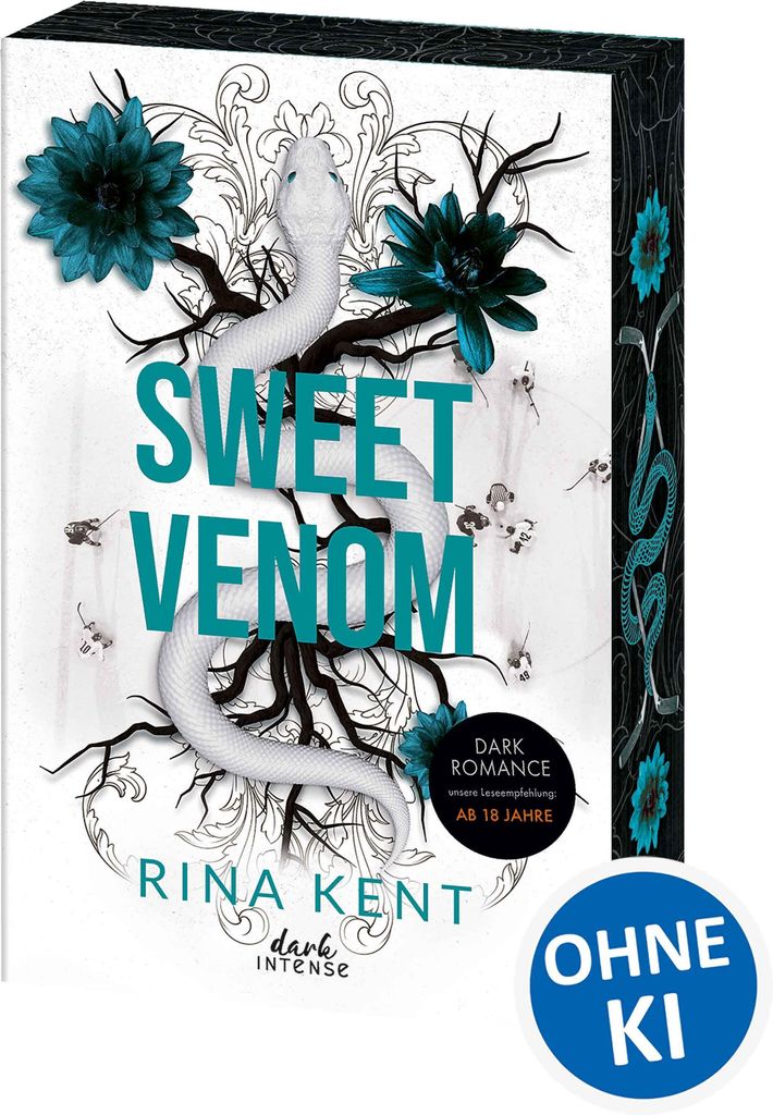 Sweet Venom (Vipers, Band 2) Produktbild 