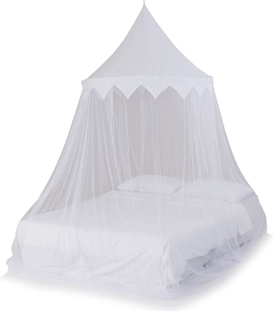 Deconet Moskitonetz Marrakesch XXL, Umfang 1400cm x H240cm, Produktbild 