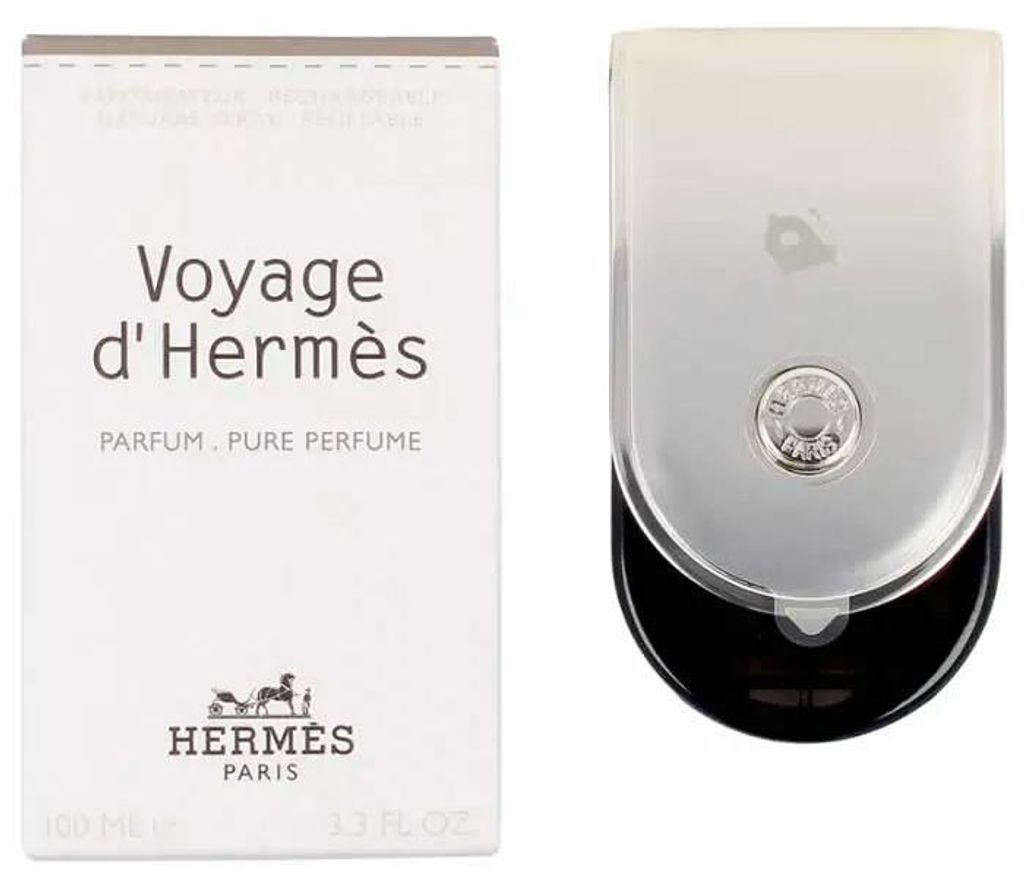 Hermès Voyage D'hermès Parfum Spray 100ml Produktbild 