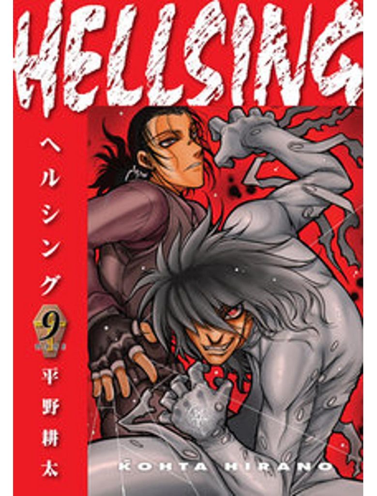 Hellsing Volume 9 (Second Edition)